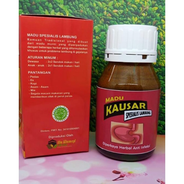 

MADU KAUSAR