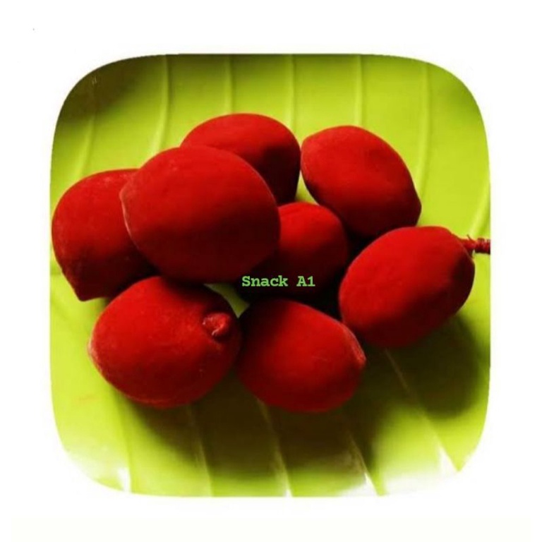 

Buah persik / Buah Dewa / crunch peach (250gram)