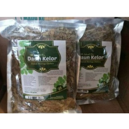 

DAUN KELOR EKSTRAK