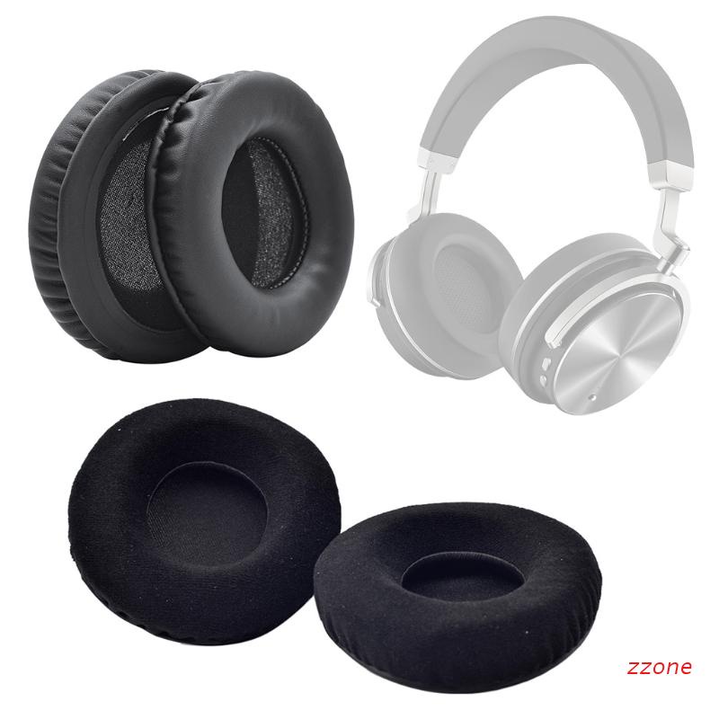 1 Pasang Bantalan Earpad Headphone Untuk Bluedio-T4 T4S T5