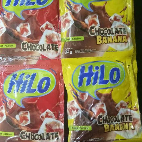 

Original HiLo Susu Renceng - 1 gantung = 10 Sachet - Lebih Pas Rasanya