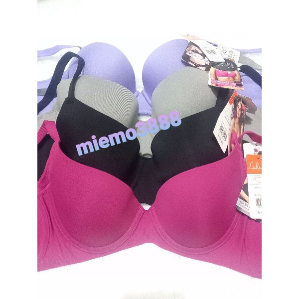 Luludi by wacoal bra berkawat 34B, LB 5972,66,5172