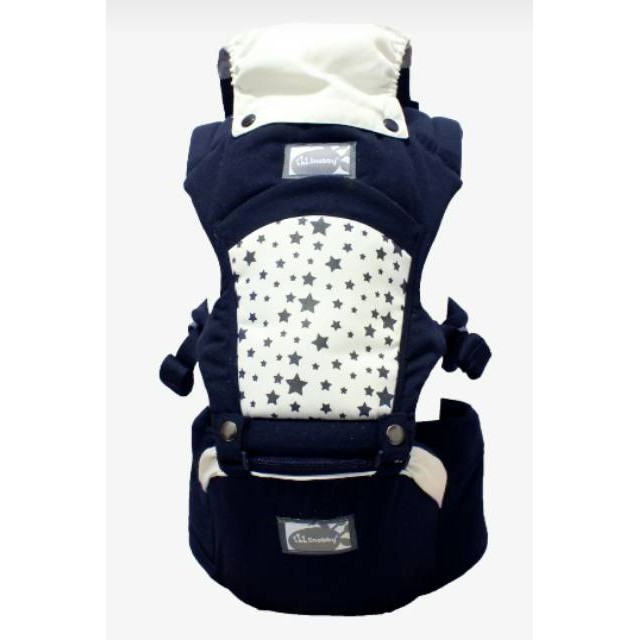 Snobby Gendongan Bayi Duduk Snobby Hipseat 6 Posisi TPG 2148 2145