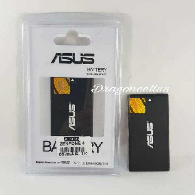 Baterai Asus Zenfone 4 ZC450TG C11P1404 Kualitas ORIGINAL 100%