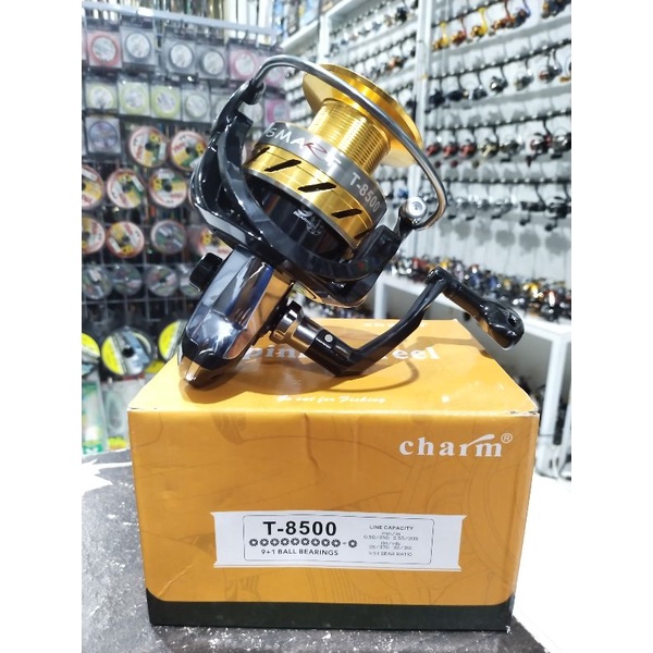 reel one way charm smart T8500