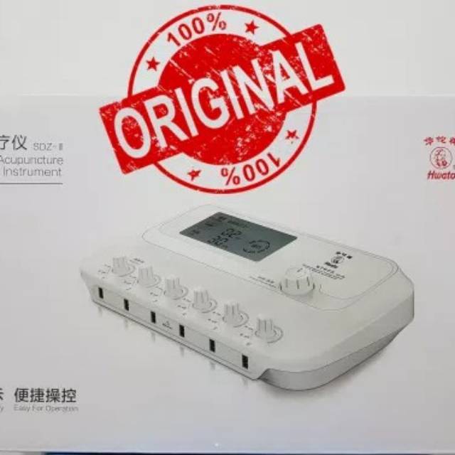 Tens Hwato SDZ III - Alat Akupuntur Hwato SDZ 3