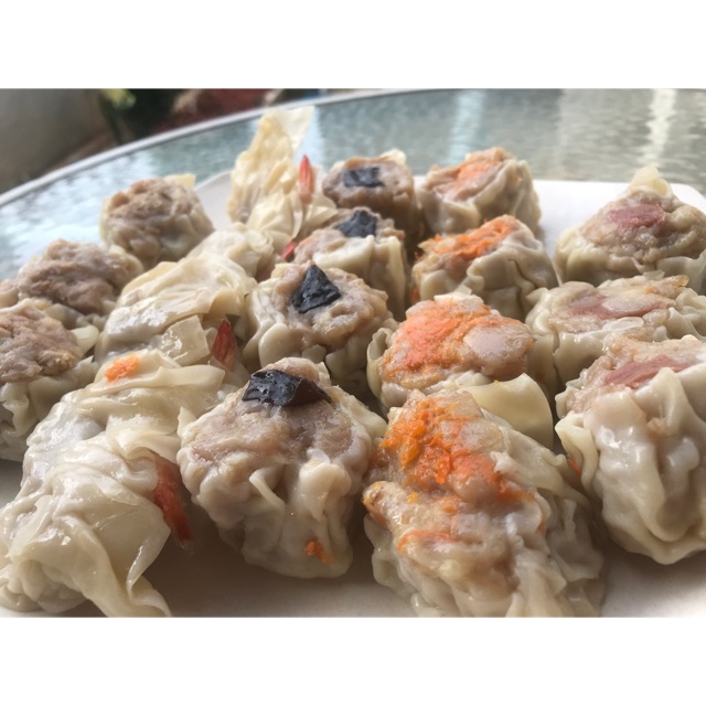 

DIMSUM ISI 20 HARGA PER PCS / DIMSUM / DIMSUM AYAM / FROZEN DIMSUM / DIMSUM SIAP SAJI / SIOMAY UDANG