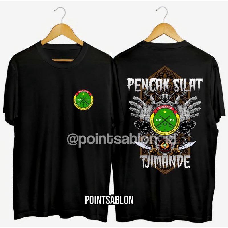 Kaos Cimande // Kaos TTKKDH // Kaos Tjimande // Baju TTKKDH // Baju Cimande // Baju Tjimande.