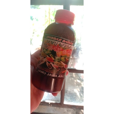

JAMU ENGGAL SARAS ASLI JAMU TRADISIONAL