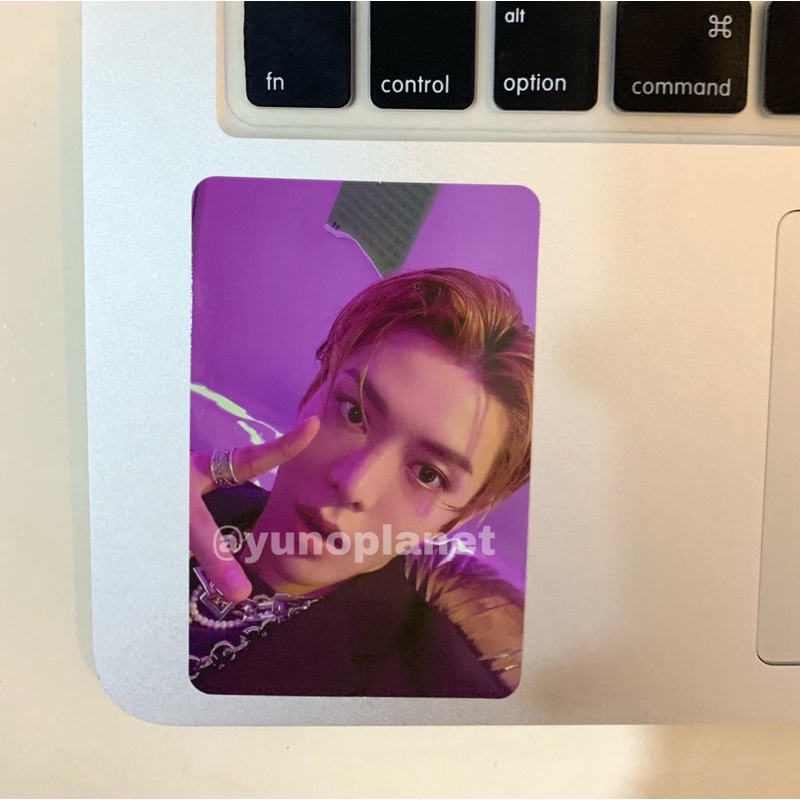Pc jewel case yuta set