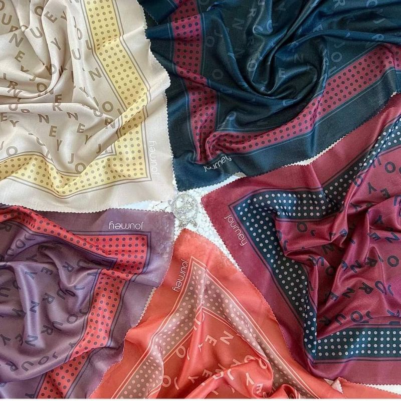 promo journey hijab original dea series