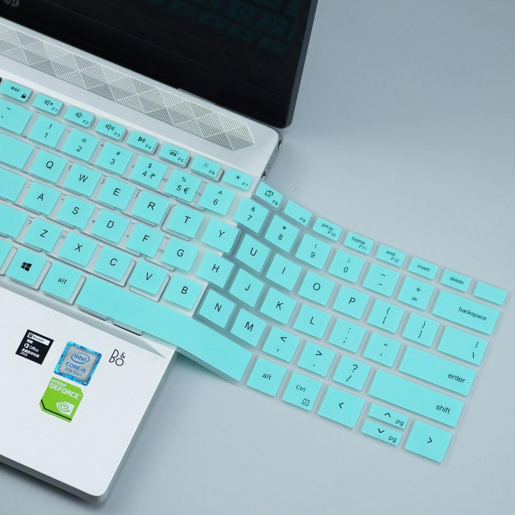 Pelindung Keyboard Untuk Dell XPS 15-9500 9700 L26 Laptop Keyboard Film Penutup Film Pelindung Debu Dan Air