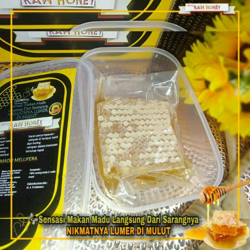 

premiumhoneycomb/sarangmadumurnipremium250G
