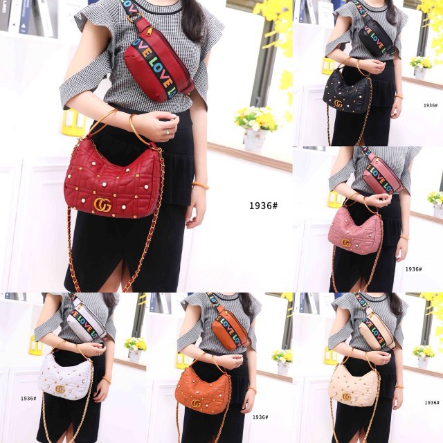 Tas Batam  Gucci Brianna 1936