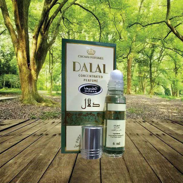 Parfum Dalal dobha rol on 6ml