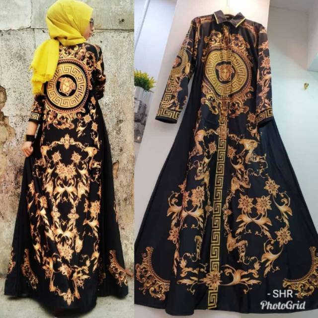 Maxy kemeja versace ORIGINAL SHR