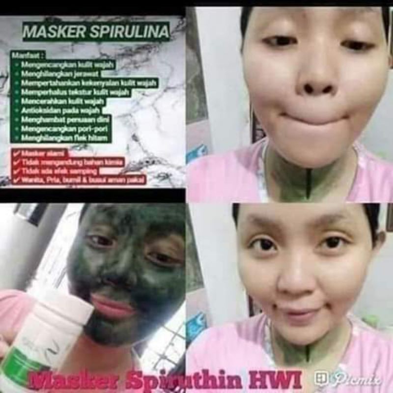 

spirutinspirulina