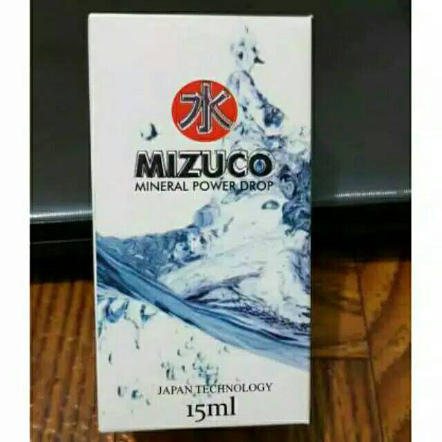 Mizuco Alkaline Mineral | Alkali Mizuco | Mizu Co Ori