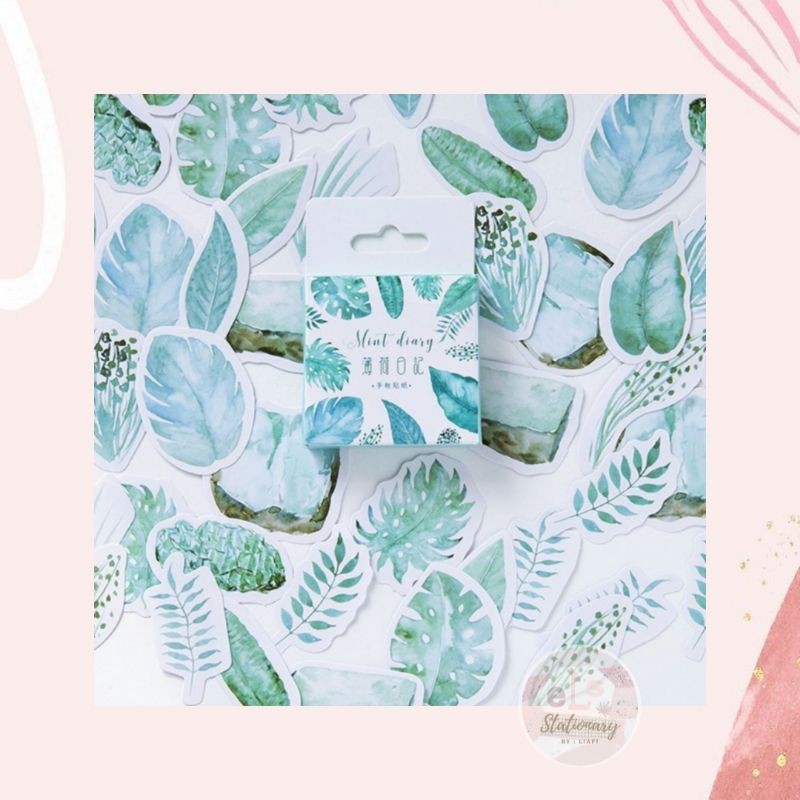 

Sticker DIY journal scrapbook [F-000042]