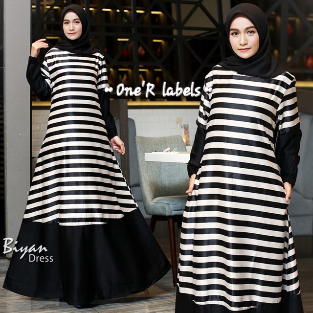 Biyan Dress by One R Labels