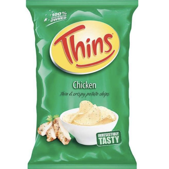 

THINS CHICKEN 170GR