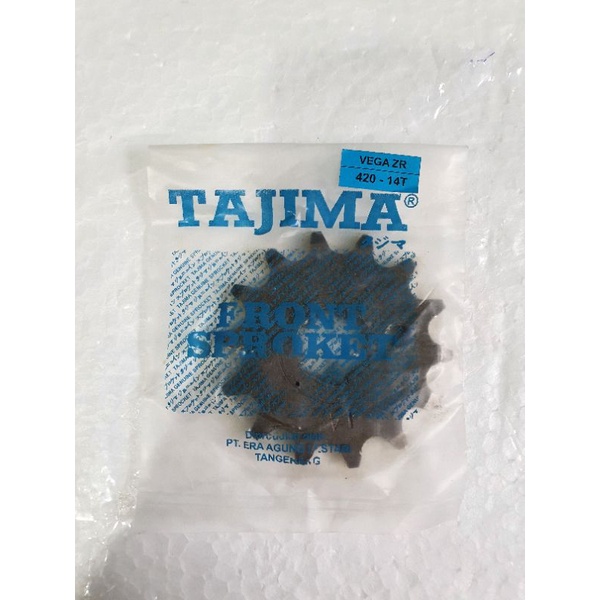 Gir Gear Depan Yahama Vega Zr 420 - 14T