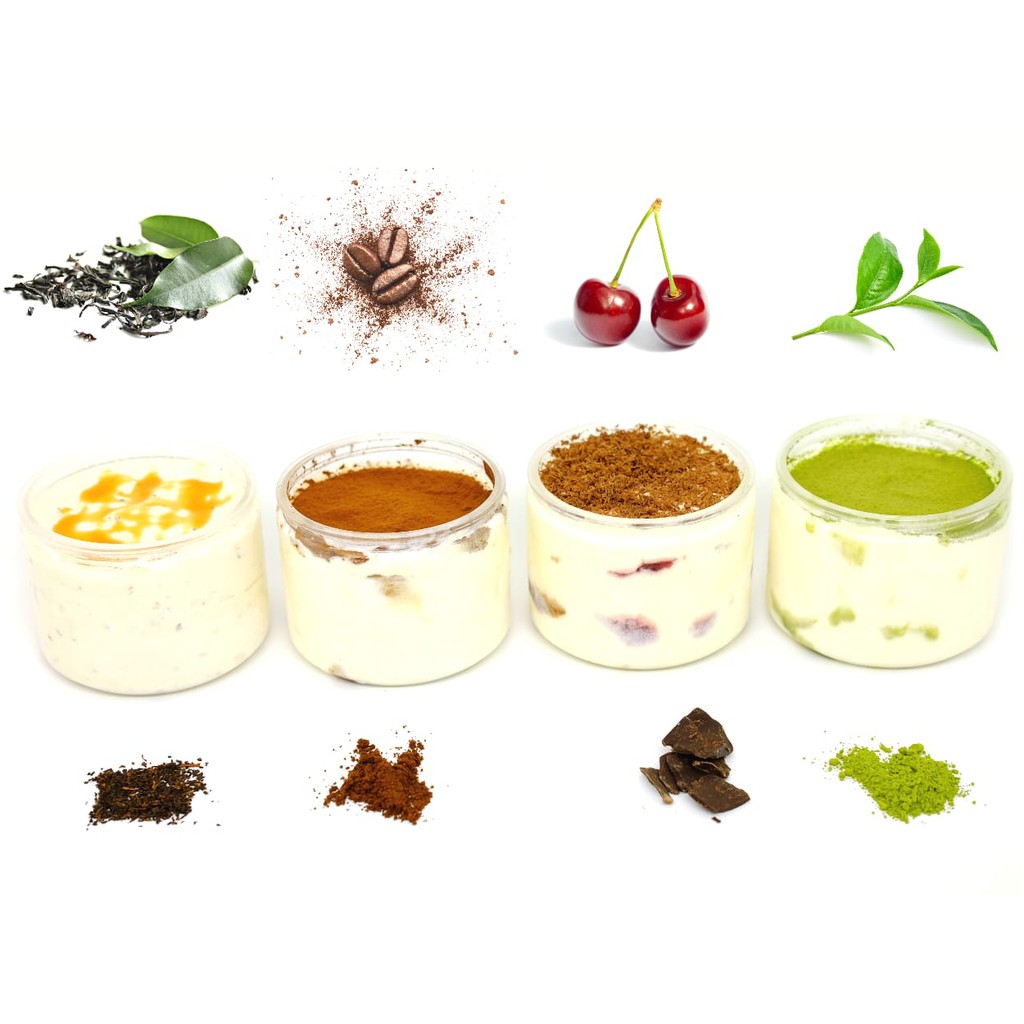 

Tiramisu Jar SweeTime