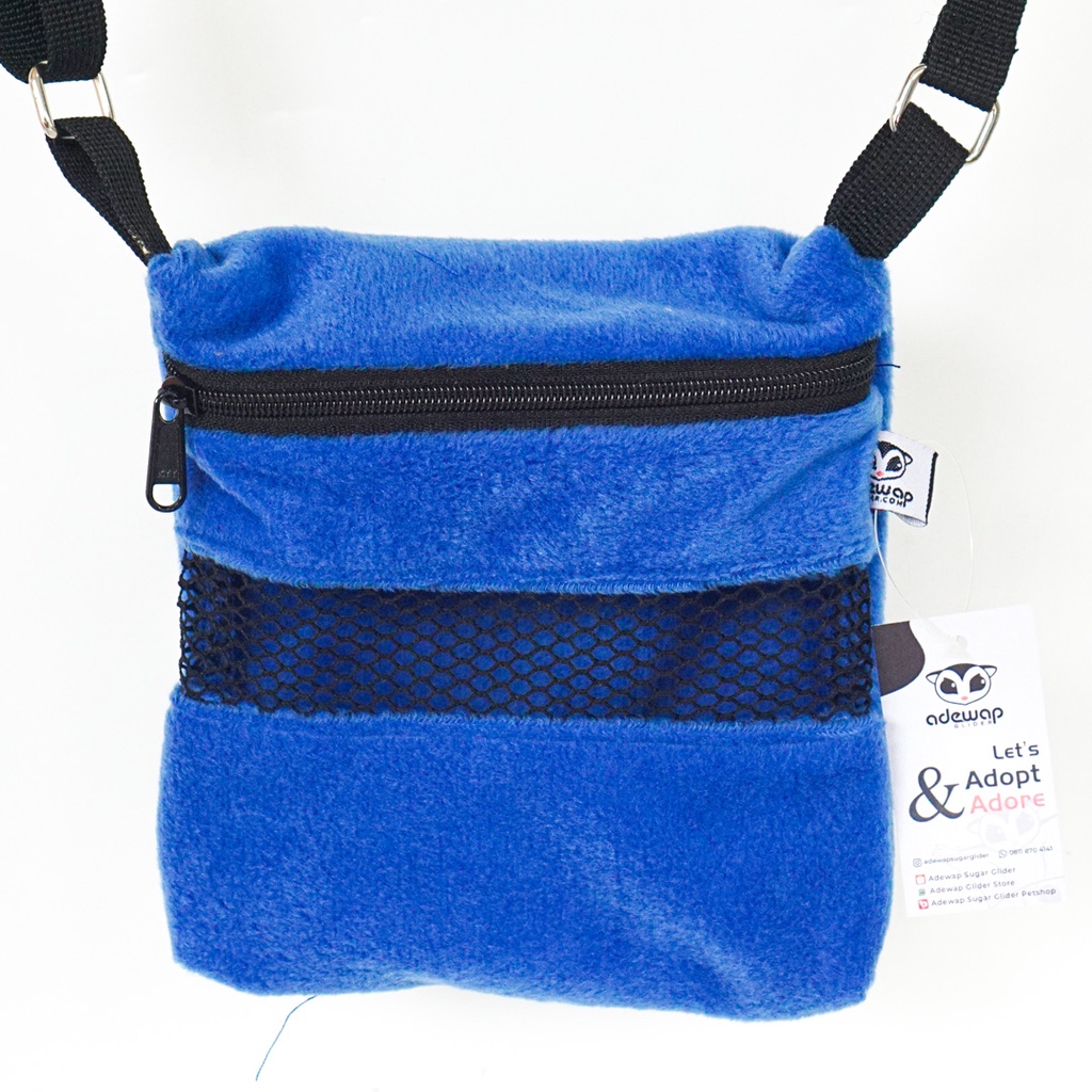 ADEWAP GLIDER Tas Bonding Pouch Travel Pouch Sugar Glider