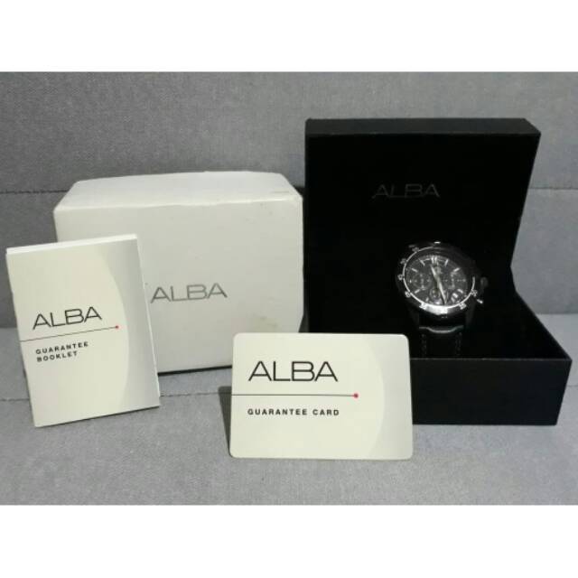 Alba Men Watch
