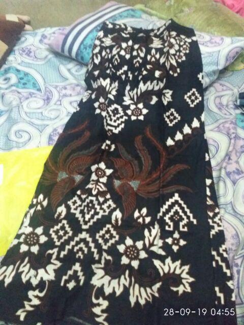 Sarung Celana Batik Pekalongan / Sarcel Batik