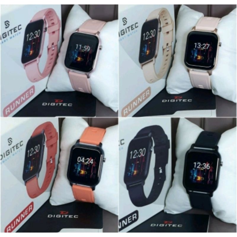 Original Digitec DG SW Runner / DG smart watch runner Digitec