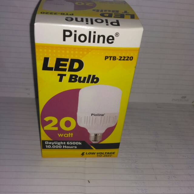 Led pioline 20 watt