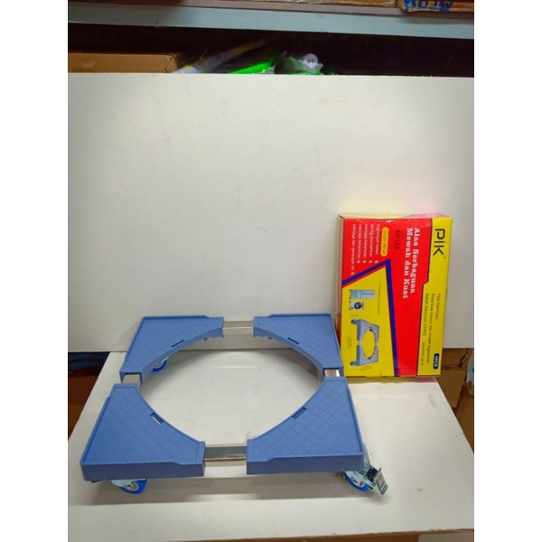 Kaki kulkas/Roda Kulkas Serbaguna PIK bahan berqualitas