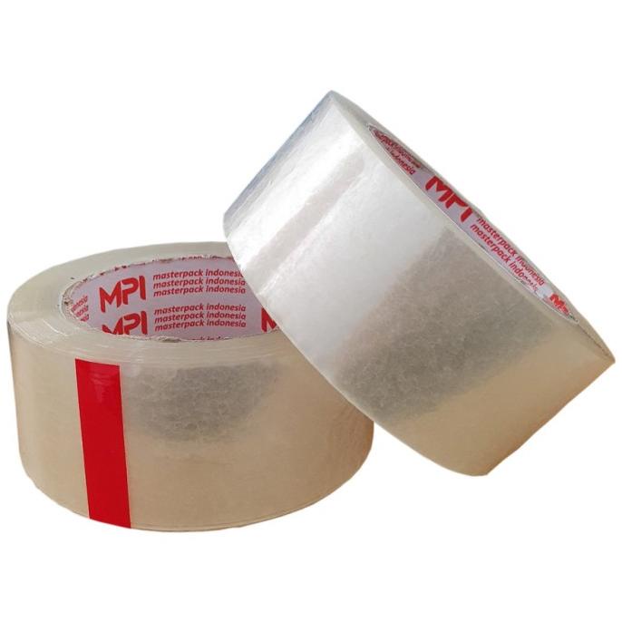 

[ varostore90 ] GOSEND&GRAB LAKBAN BENING/COKLAT MPI 100 YARD 1 DUS ISI 72 HANYA