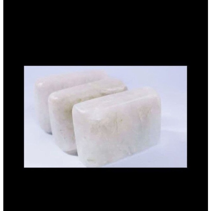 White Stone Batu Pembasmi Bau Badan 2 Pcs