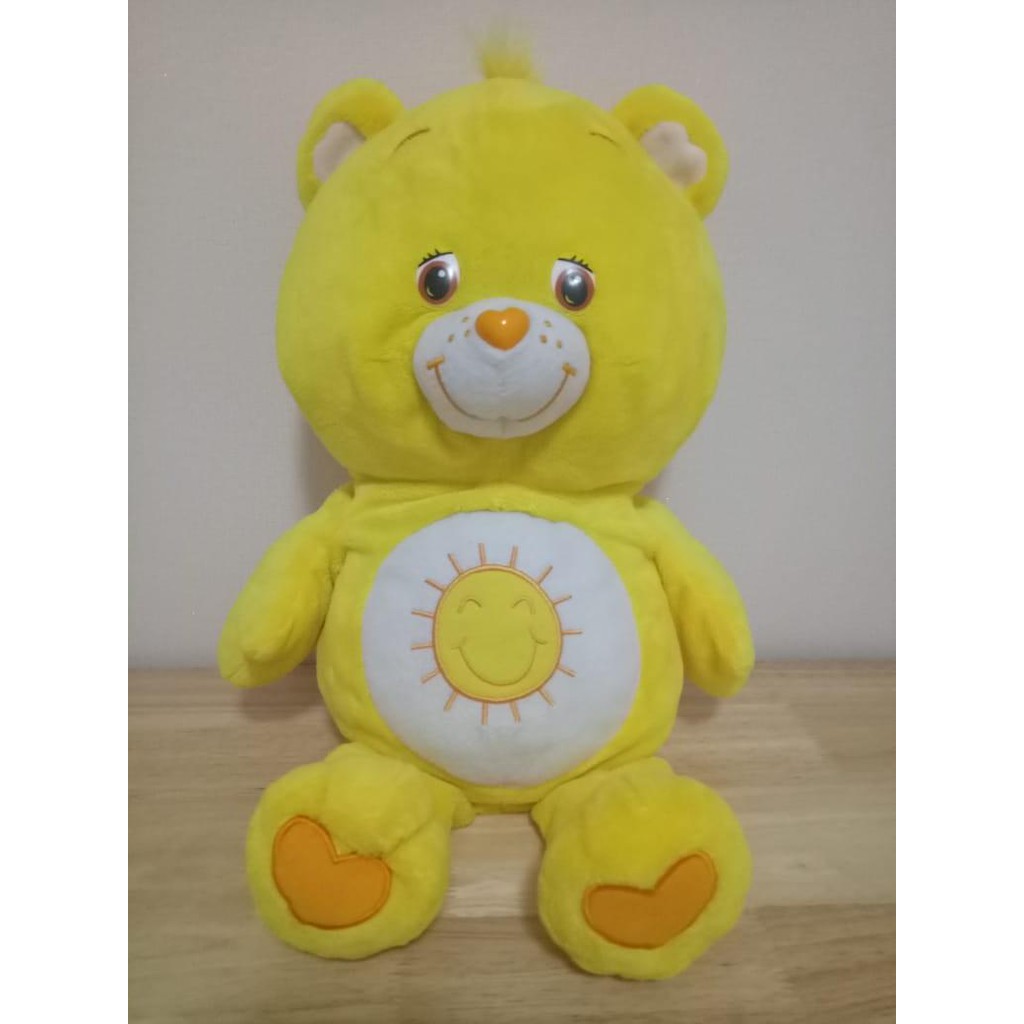 Boneka Carebear Sunny