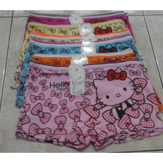 Sot karakter anak cewe