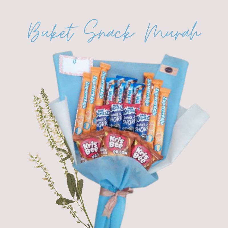 BUKET SNACK MURAH (B25)