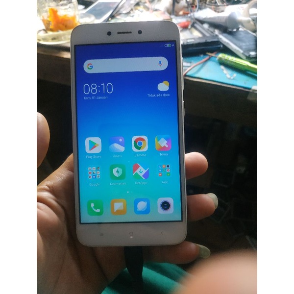 mesin redmi 5a normal copotan