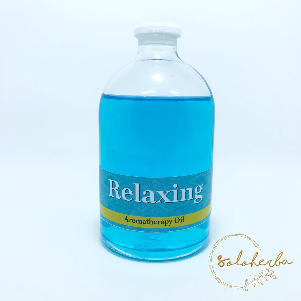 Minyak Aromaterapi 100ml Relaxing / Aroma Terapi Humidifier