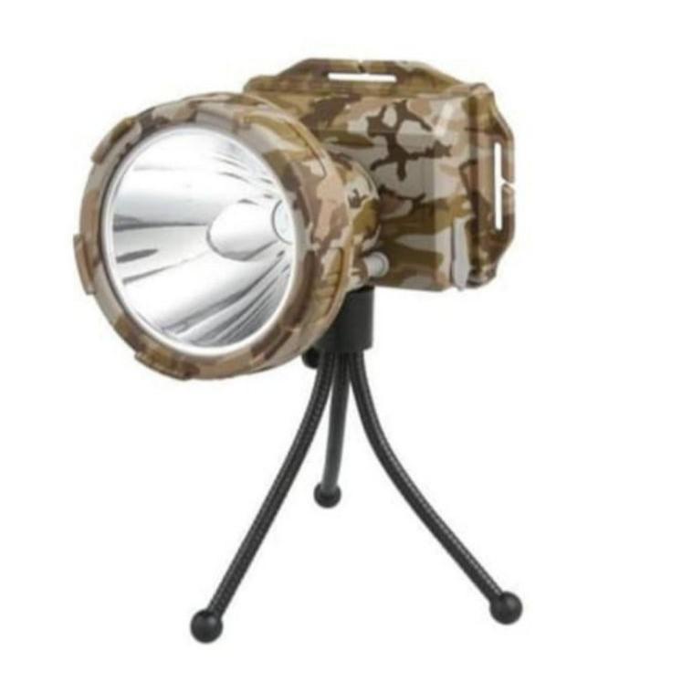 ⇅ DONY Senter Kepala DONY MS-309 30w 30watt SO BIG CAS RECHARGEABLE KOMPLIT ORIGINAL [ READY STOCK]