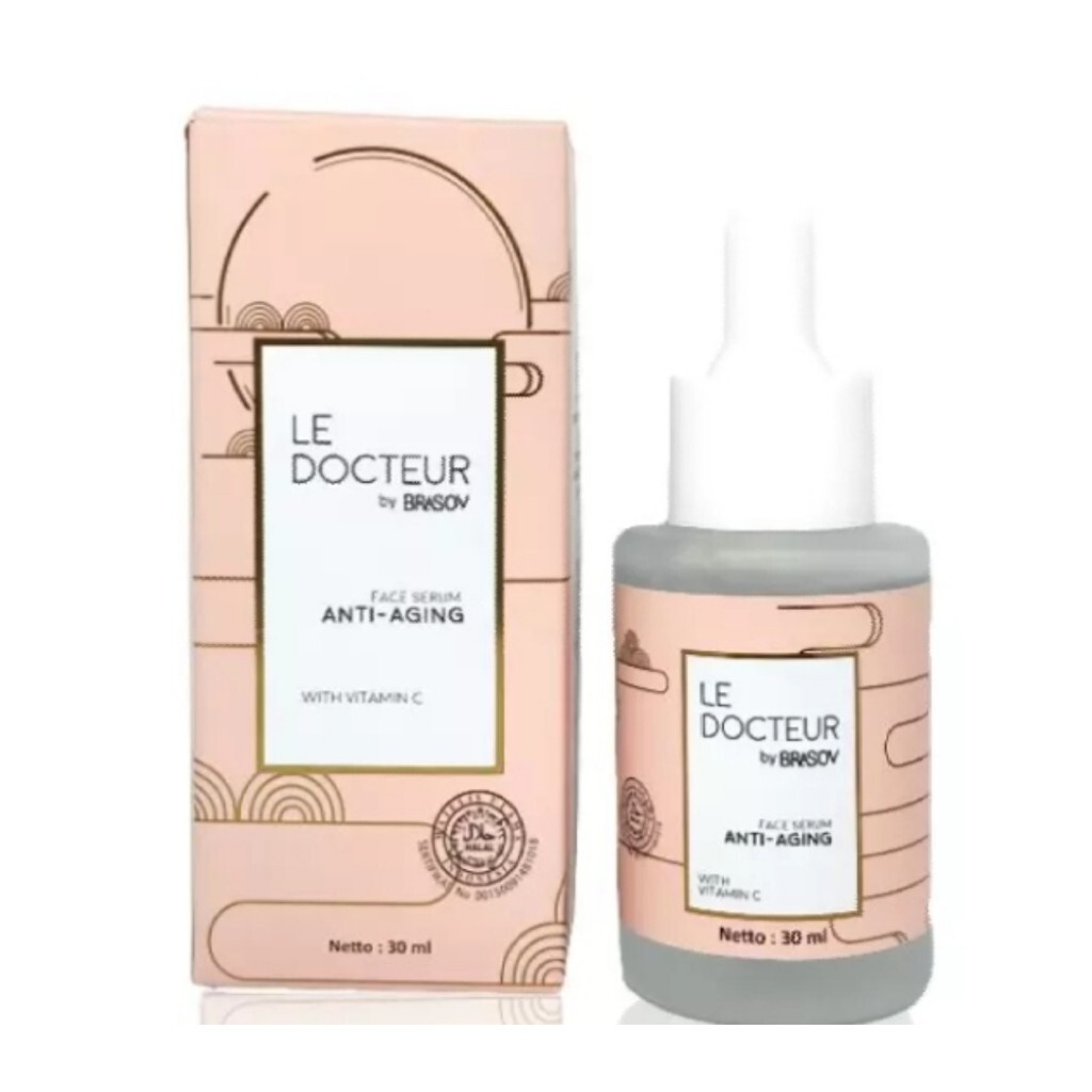 Brasov Le Docteur Face Serum 30ml