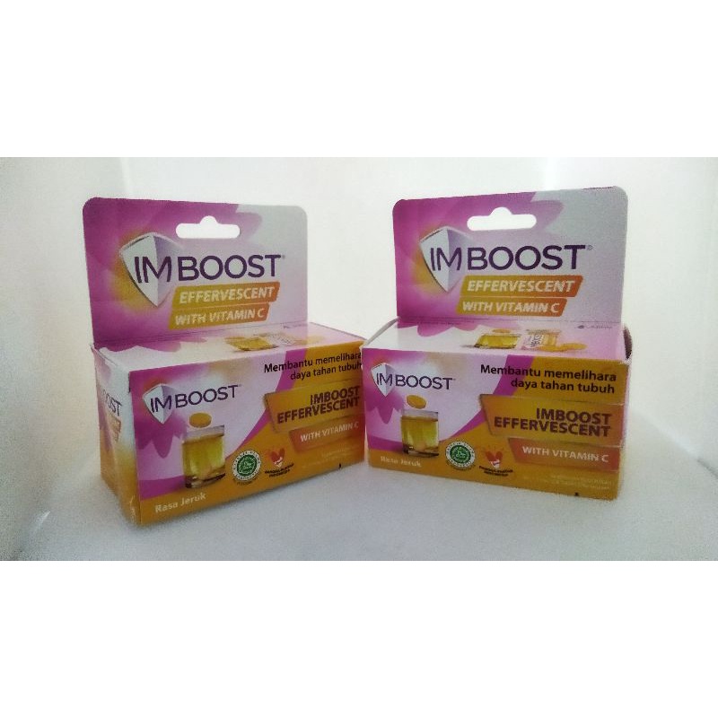 Imboost Effervescent