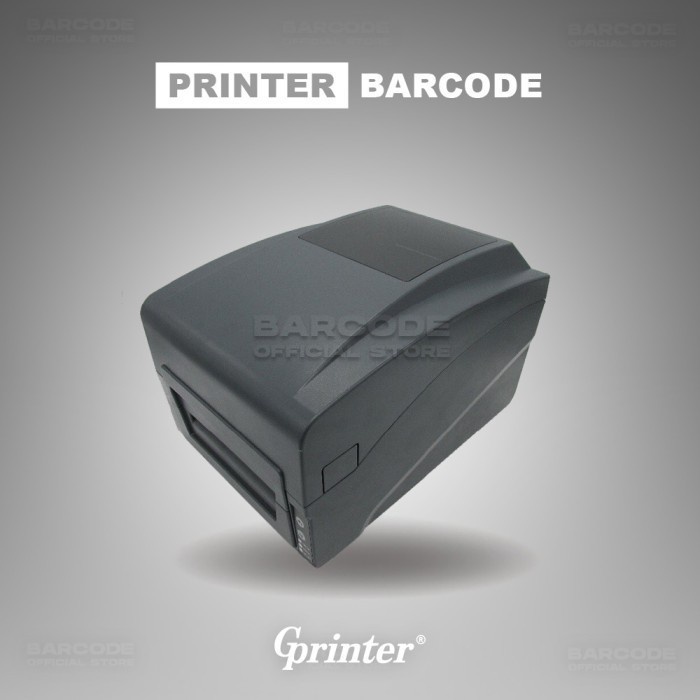 PRINTER BARCODE LABEL Gprinter-1224t Direct Thermal Transfer