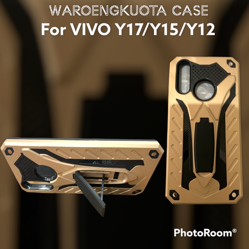 hardcase vivo y12/y15/y12