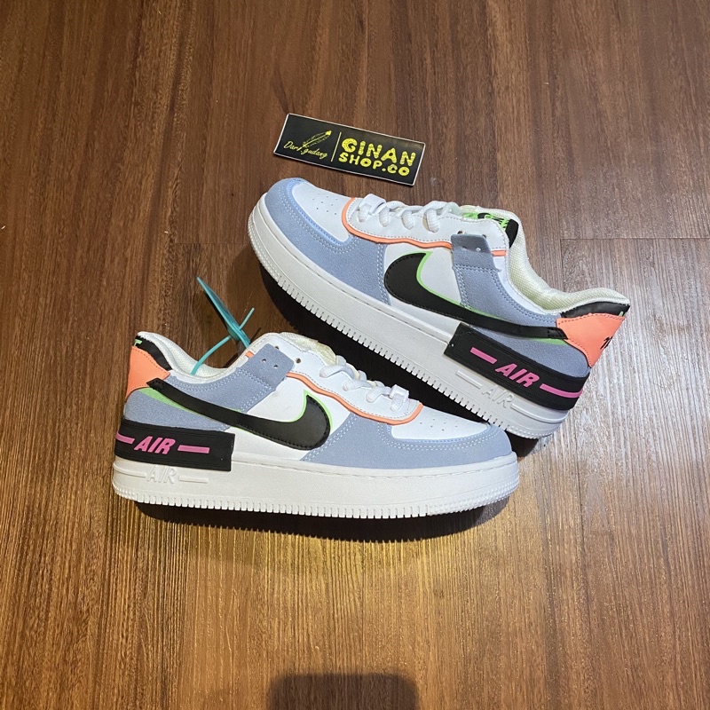 pretty air force ones