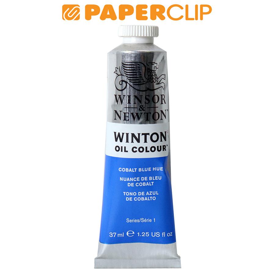 

OIL COLOR 1414179WOC WINSOR & NEWTON 37ML COBALT BLUE HUE