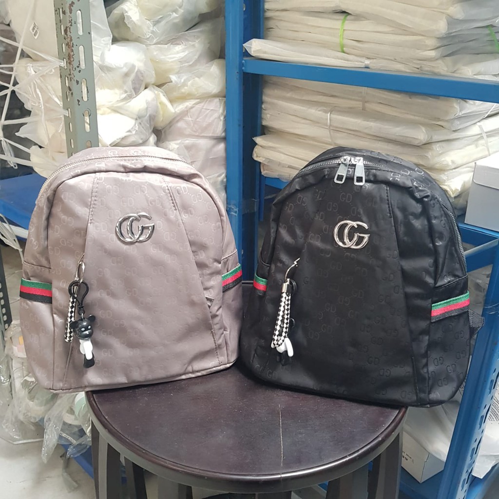 Tas Ransel Wanita Import - Tas Ransel Premium Branded 9536
