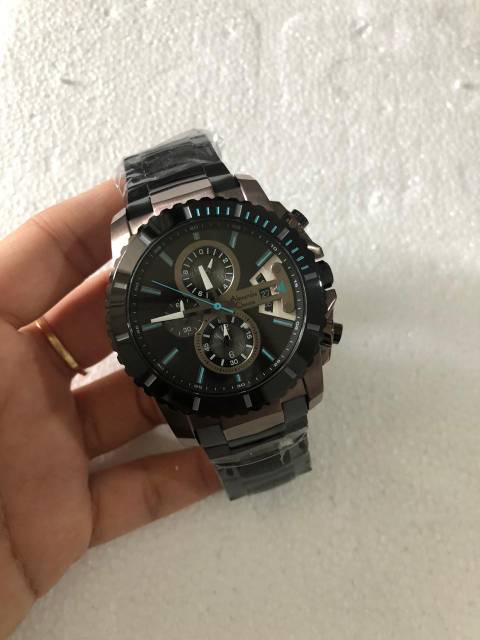 Alexandre Christie 6455 Jam tangan pria original