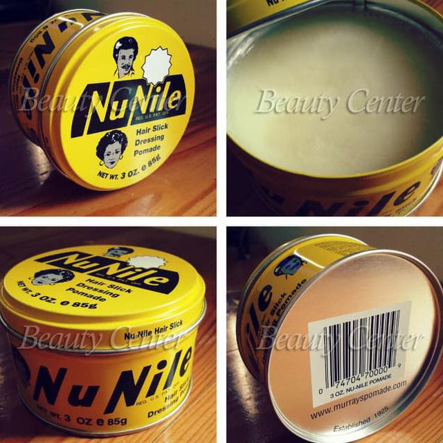 MURAH MERIAH POMADE MURRAY'S NU NILE ORIGINAL 100% USA (TIDAK ORIGINAL UANG BALIK) 